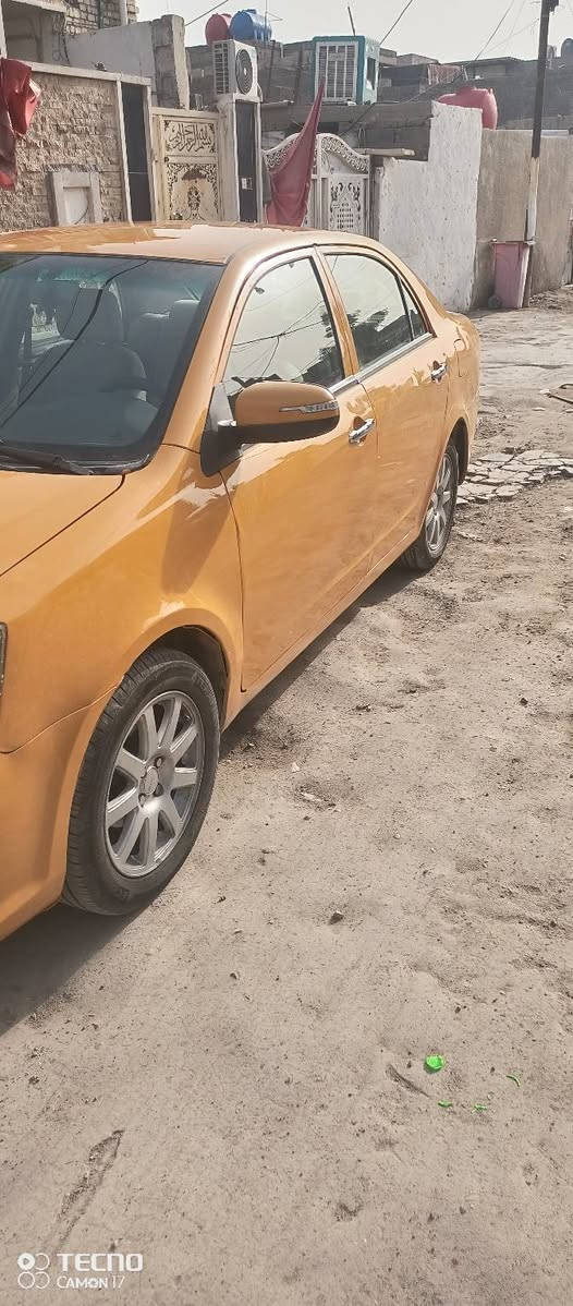 سلام عليكم جيلي موبل 2013رقم بغداد تخم تأير سدر امامي وخلفي مضبوغه صبغ عام 90%مصفره هيئه وغرامات سياره بأسمي سعره 40 بيه مجال رقم //***********مكان بغداد 
***********
