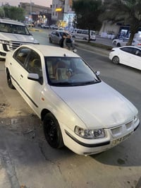 سمند • ٢٠١٠ • مكيف بارد