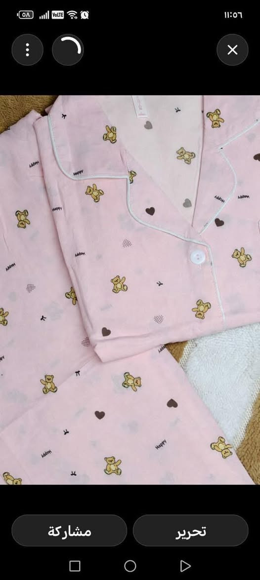 تراكات 🎀 تجنن 
سعر القطعة 9  فقططط
توصيل داخل بسماية ألف
قياسات  l , xl 
للحجز خاص


**إذا كنت صاحب هذا الإعلان وتريد حذفه لأي سبب، رجاءا أرسل رسالة إلى الدعم الفني**