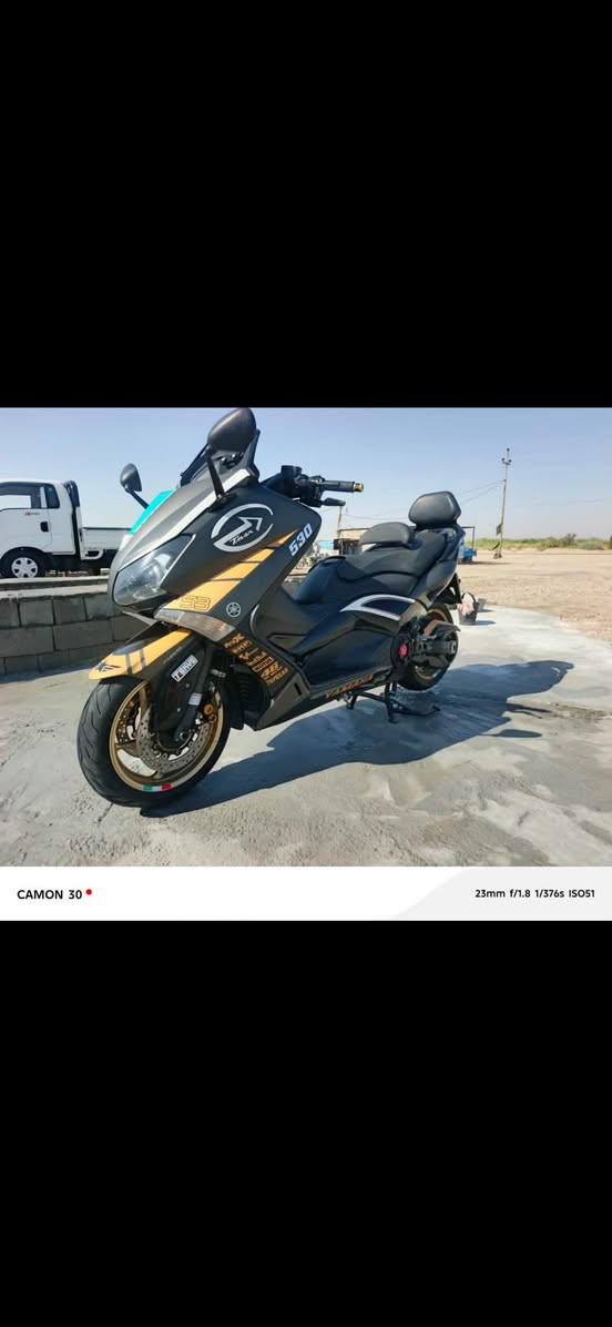 Tmax 530 2015 للبيع
المكان واسط الشحيمية
***********
للعلم جامتهة موجوده الدراجه مناقصهة اي شي
