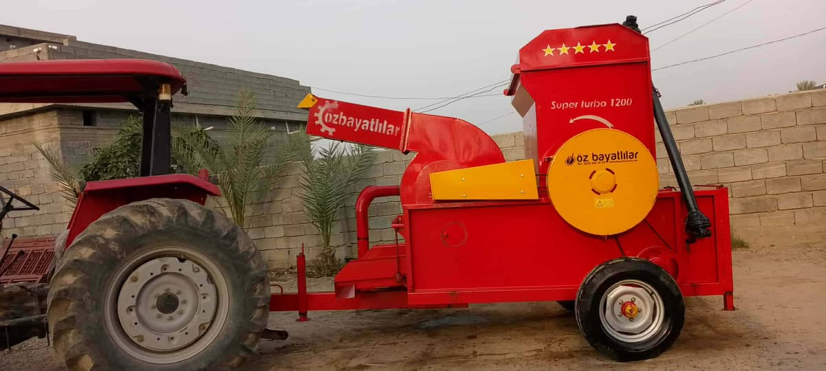 السلام عليكم
جاروشه للبيع تركي موديل 2023نظيفه فول جاهزه من كلشي بس تشغل وتصفية حب فول السعر 40ورقه وبيها مجال للاستفسار الاتصال على الرقم التالي 
***********
