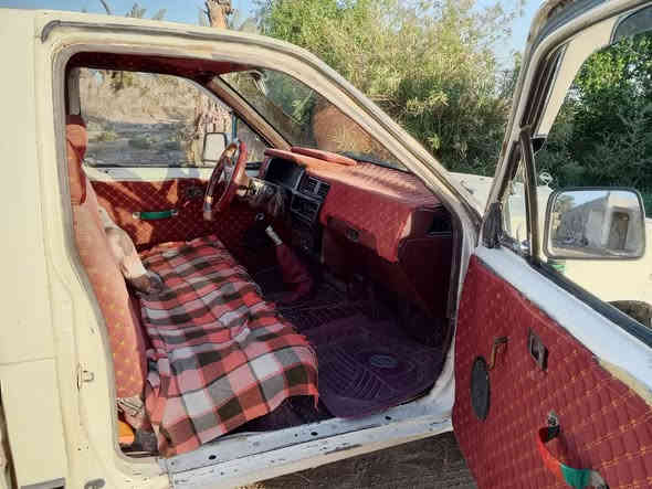 سلام عليكم سياره بيكم نيسان تك اللبيع نضيفه مكفولا كير ومحرك موديا 1991سيارات بسمي سنويه مجدده 2028ترهم مراوس بيكم دبل قماره هاذه رقمي ***********
