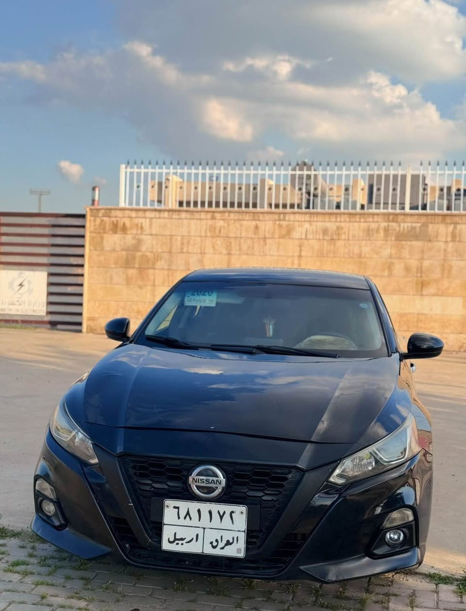 ﷽

‎‏‎بۆفرۆشتن 💎⚜️للبیع

‎‏‎‏⚜️ Nessan Altima⚜️
2020⚜️
نيسان التيما 
موديل 2020
 (بيها كوبون بنزين )📌
رقم اربيل
 سنويه فحص وهزه جدید
مكينه وكير وتبريد كله بشرط 
محرك اربعه سلندر تنفس طبيعي المرغوب

مواصفات S : ⬇️
رادار امامي وخلفي شغال شرط
بصمه 
ابواب بصمه 
صندوق بصمه
تحديد سرعه
تشغيل عن بعد 
شاشه وكاميرا
ماشيه 95 ميل
وبعد بيها مواصفات 

بيها 3 قطع صبغ .

سعر : 125 ورقه 

مكان : كركوك .

الاستفسار اكثر على خاص او واتساب 
📞
*********** واتس اب

*********** كركوك, العراق
