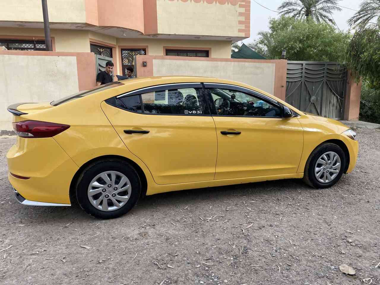 هيونداي النترا موديل 2017فول مواصفات ما عده الفتحه وارد امريكي صور الحادث بالمنشور
مكينة كير حدادية على الفحص
حجم المحرك 2000 دوش المرغوب لا تبخير ولا تنقيص صمه
فول تحكم ستيرن
شاشة
رادارات جانبيه وخلفي
كامره دواره
داخل لونين
تدفئه تبريد🥶
نخم تاير جديد
مكان السيارة ديالى
رقم بغداد الماني بسمي تحويل ثاني يوم مصفره هيئه وغرامات السعر 118 وبيها مجال بسيط


**إذا كنت صاحب هذا الإعلان وتريد حذفه لأي سبب، رجاءا أرسل رسالة إلى الدعم الفني**