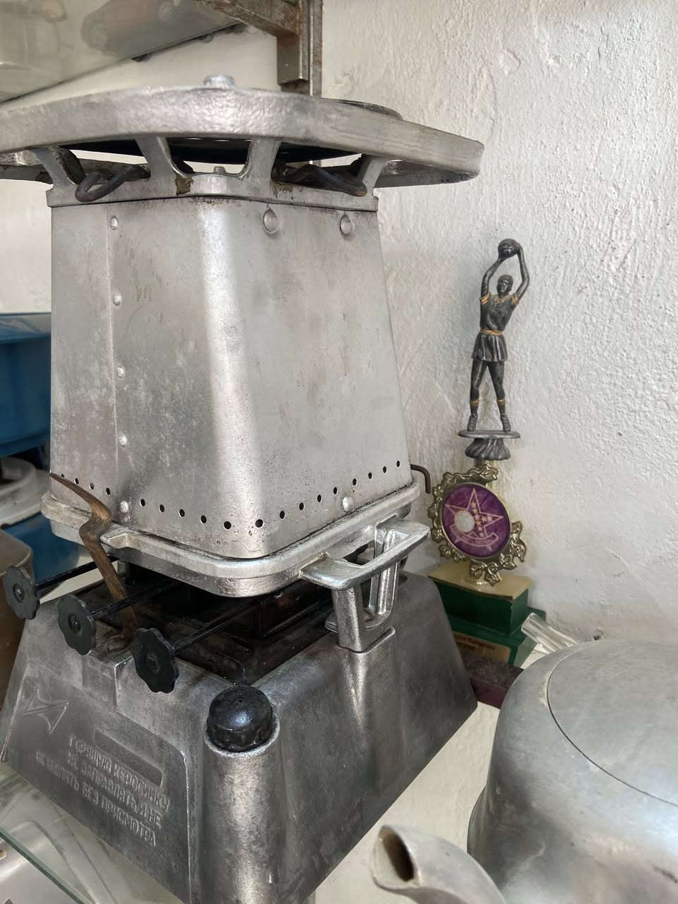 لمبة روسي نضافة تامة شغالة فتايل جديدة


**إذا كنت صاحب هذا الإعلان وتريد حذفه لأي سبب، رجاءا أرسل رسالة إلى الدعم الفني**