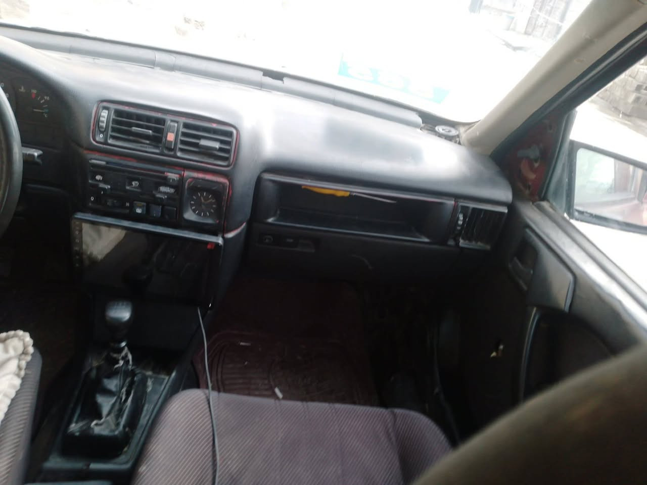 السلام عليكم ورحمة الله وبركاته
فكتره ابل للبيع 

كركوك 

سياره نضيفه مال بيت 

السعر 38   
للتواصل واتساب ***********
بيها طخه بل بونيد
