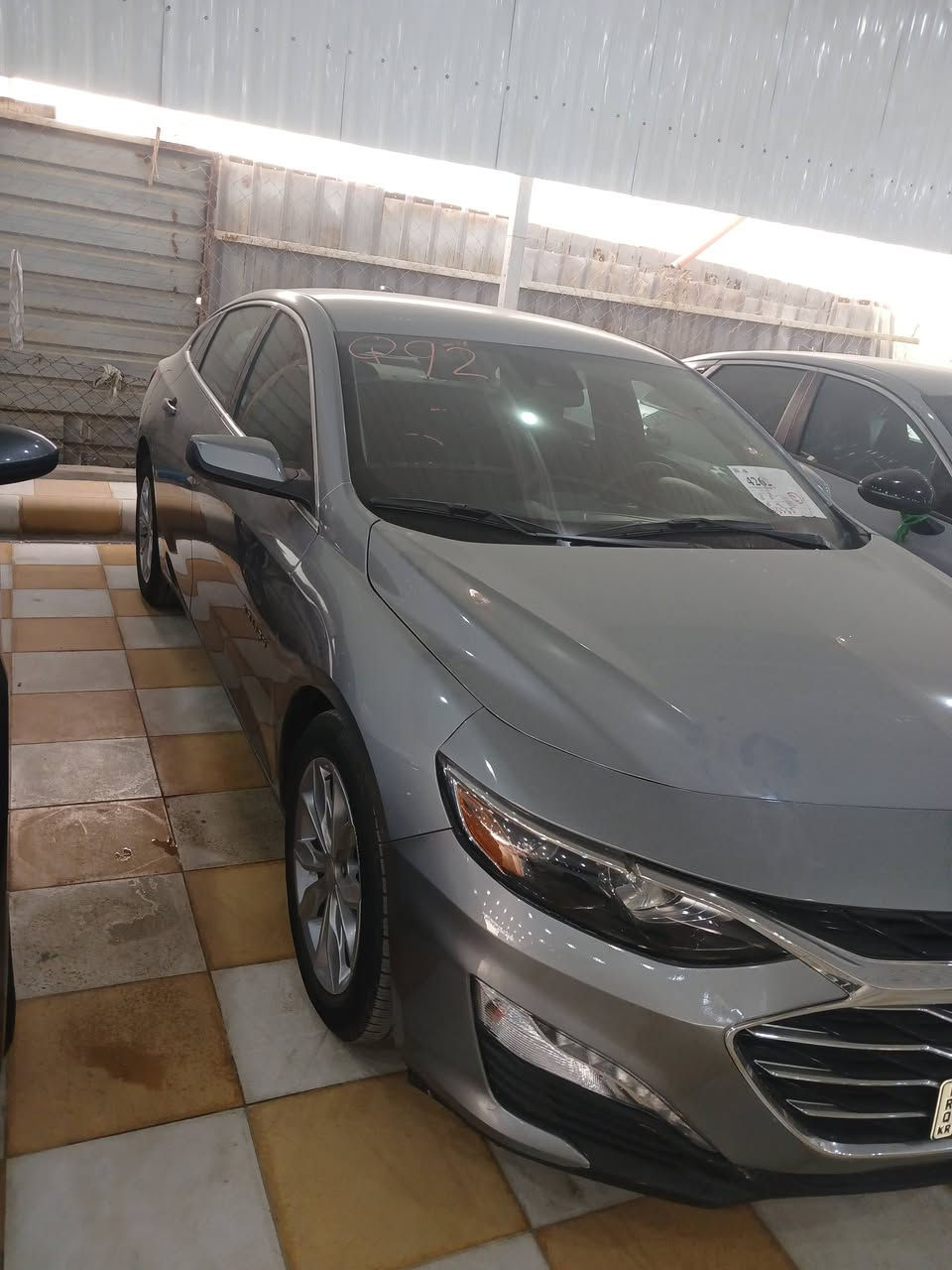 ماليبو 23
سيارة مبدل بس جاملغ الأمامي 
سيارة مابيه اي أرباكات 
مواصفات LT
صور حادثه موجوده 
الموقع بابل ناحيه الشوملي 
للإستفسار ***********
***********
