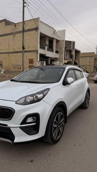 Kia كيا سبورتج جديدة خليجي موديل ٢٠٢١ الشركة الدولية فول مواصفات محرك ...