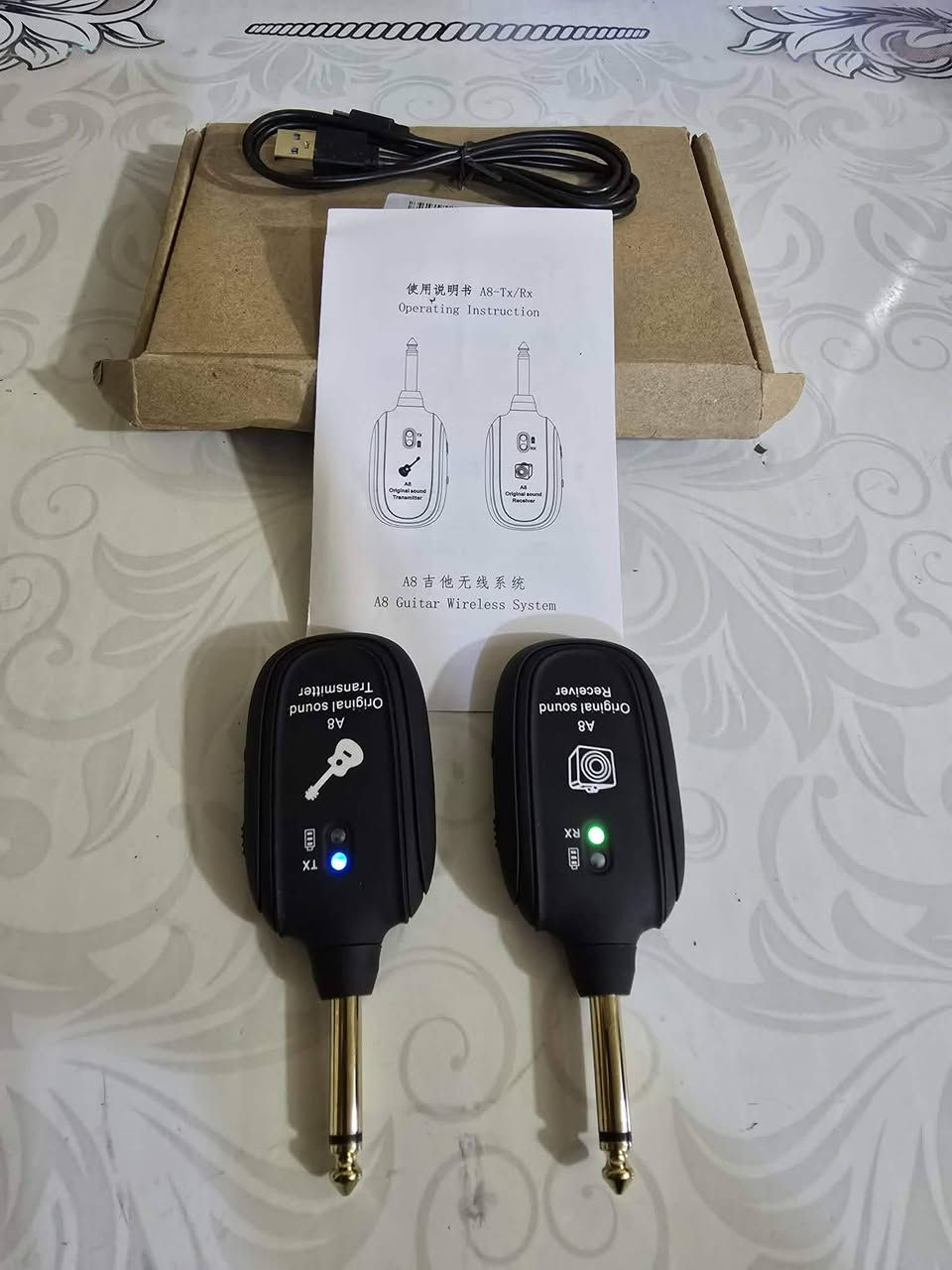 صوتيات


**إذا كنت صاحب هذا الإعلان وتريد حذفه لأي سبب، رجاءا أرسل رسالة إلى الدعم الفني**