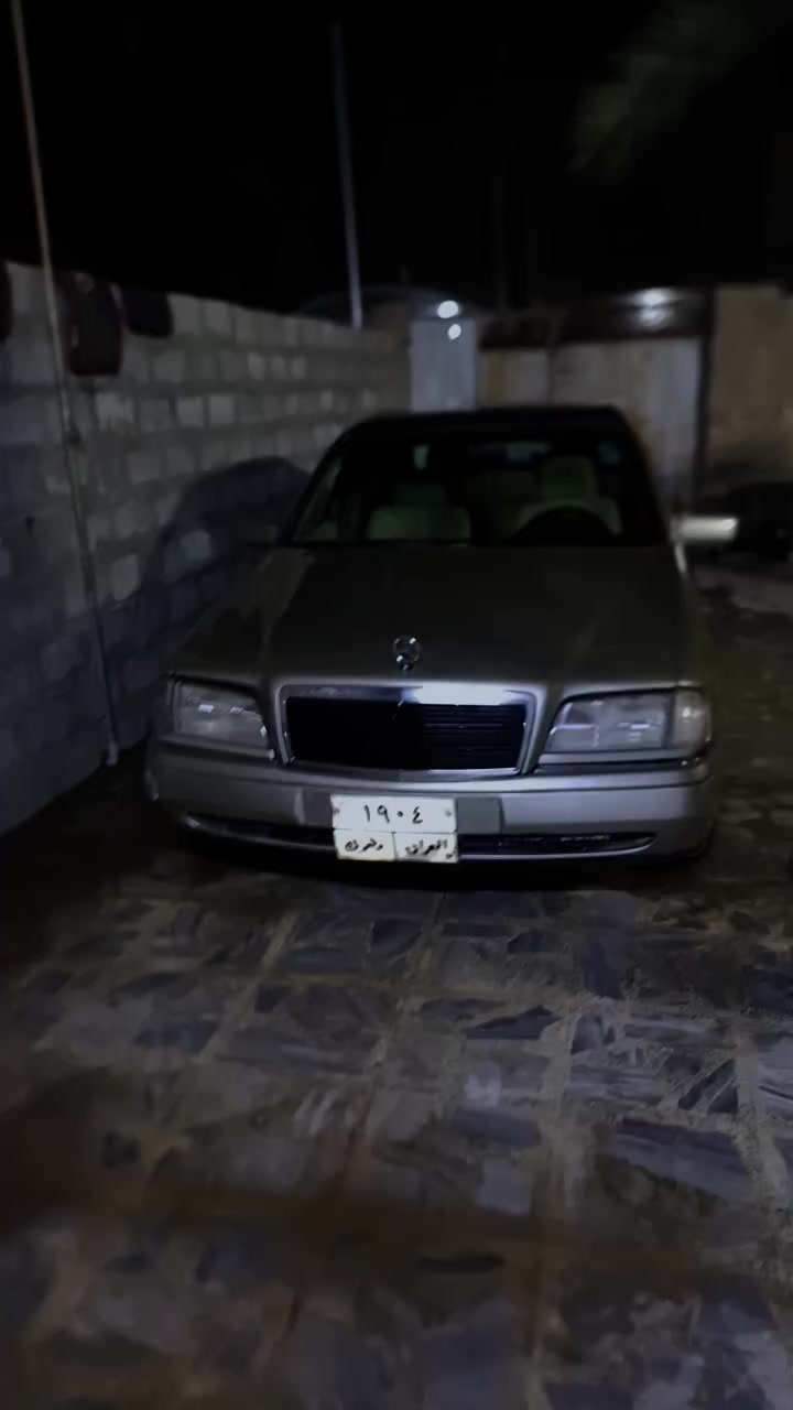 السلام عليكم
للبيع
مرسيدس بيبي شبح موديل1995 محرك 4 سلندر كير عادي

سعر 35
مكاني سامراء
***********
