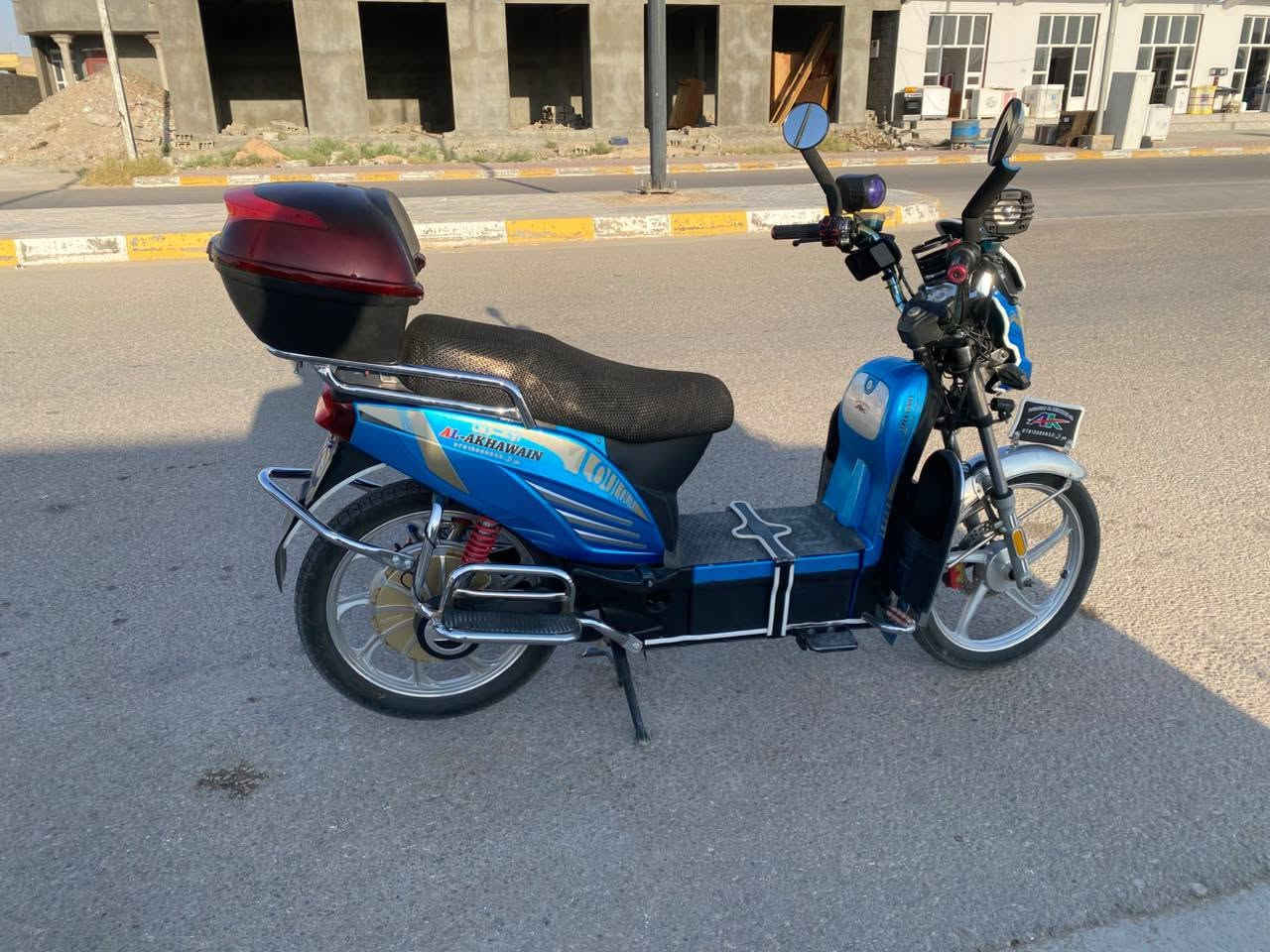 سلام عليكم ماطور شحن للبيع ع فحص السعر 700 الماطور بعده جديد لمو شراي جماعت ال600لا تخابرني  للاتصال ***********
