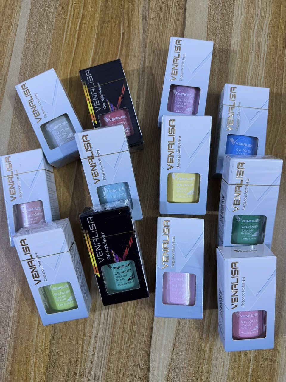 الاحبار كلهم ب٥٠ 
الرموش قطعه ٢ 
لواسق الرموش ٤٠٠ قطعه ب ٢٥
مبرد ٢٠ 
الجلش ب٢٥ كلهم


**إذا كنت صاحب هذا الإعلان وتريد حذفه لأي سبب، رجاءا أرسل رسالة إلى الدعم الفني**