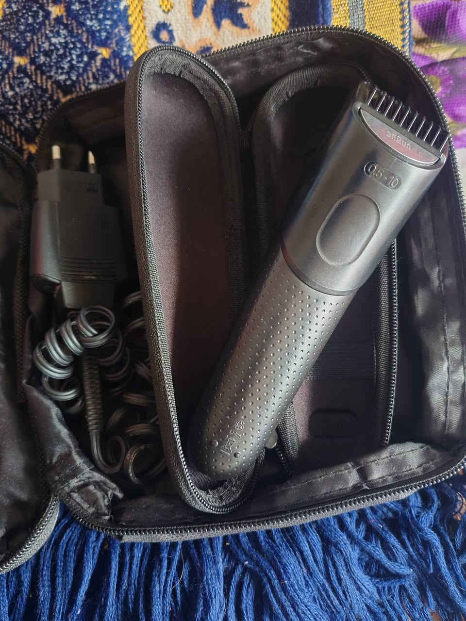 مكينه حلاقه براون صفر وتدريج إصدار حديث شحن السعر ٥٠ مع التوصيل


**إذا كنت صاحب هذا الإعلان وتريد حذفه لأي سبب، رجاءا أرسل رسالة إلى الدعم الفني**