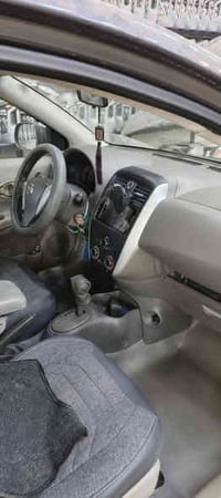 نيسان صني 2018 الهندي كير ومحرك بشرط صدر جديد تخم تاير جديد تبريد ثلج ...