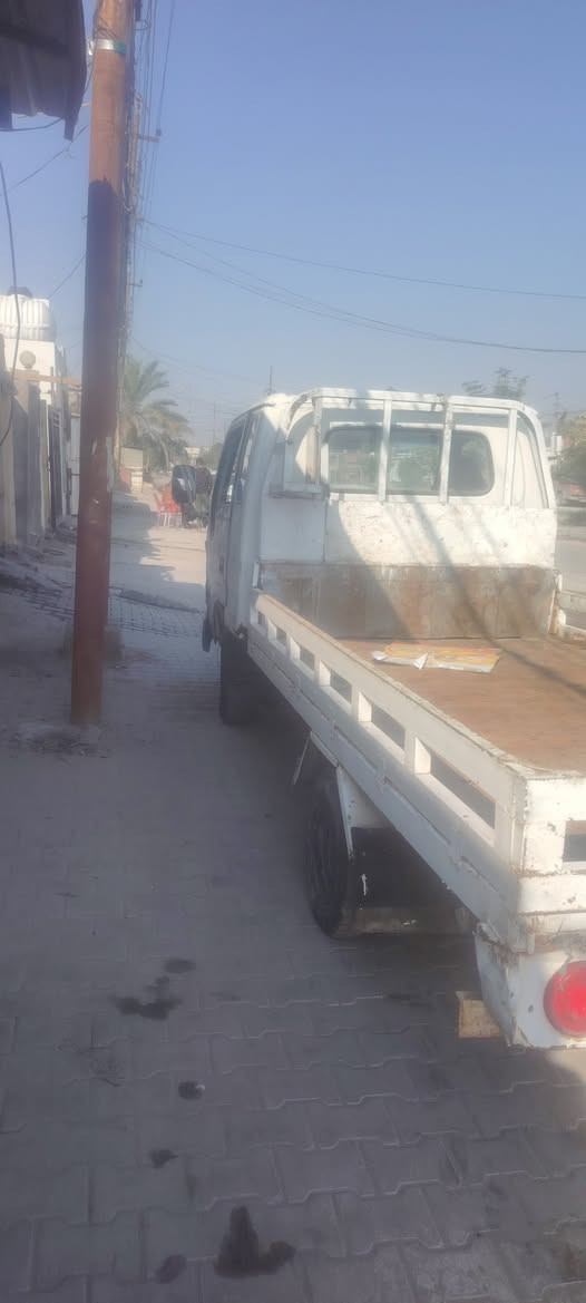 السلام عليكم فنتيره موديل 97 راعيها متوفي المشتري يتقابل ويه ابنه اصوليه مكينه وكير وأكسن مكفولات عنوان كربلاء للاستفسار
***********
***********
