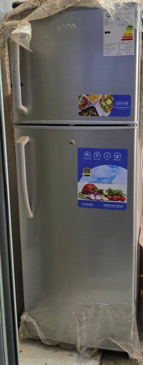 ثلاجة يونيفا جديد غير مستعمل
ب٢٥٠
***********
