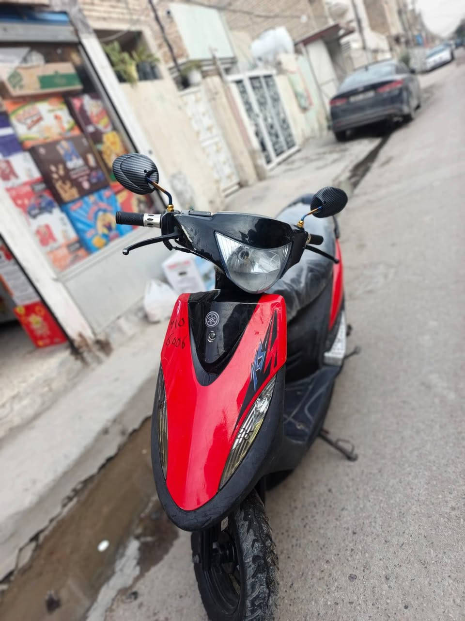 دراجة ماكس عدلة دراجة مكفولة كفالة عامة مال رمبة نكرة سلف جيب وياك الف فيتر وفحص دراجة تخبل الي يريد يتصل عل الرقم ***********
