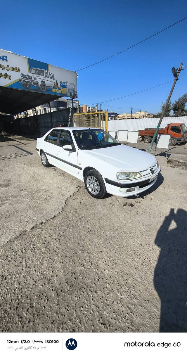 السلام عليكم
بيجو بارس 2021 
بدون صبغ 
ماشية 83000
السعر المطلوب 73 ورقة 
بغداد كفاءات العبيدي 
للتواصل ***********
