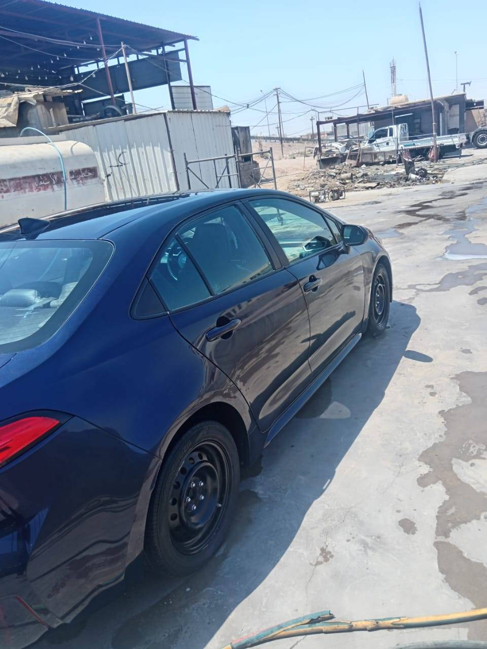 كورلا موديل 23 أمريكي
رقم انبار معوقين تأخذ وكاله عامه بأسم المشتري
محرك 1800
السعر 130 وبيها مجال بصيط
للااستفسار أكثر اتصل عل رقم
اني مكلف بل نشر 
***********
