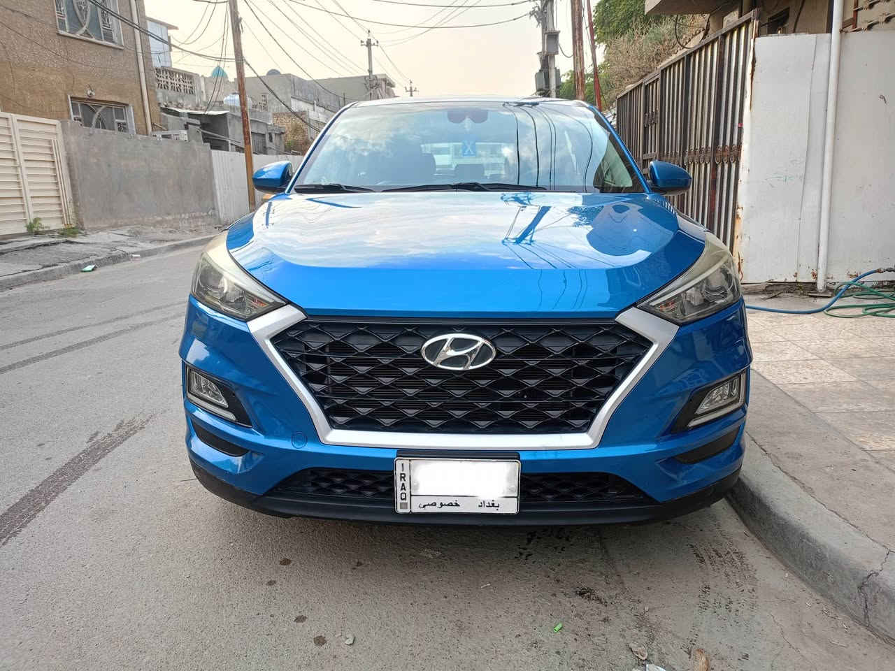 السلام عليكم توسان 2019 وارد امريكي حادثها سطحي موضح بالصور بجم كبس وشواصي ولغودوتكم  مكفولات كير مكينه مكفولات عالبلاد صدر جديد تبريد ثلج السعر 155 وبيها مجال ***********
