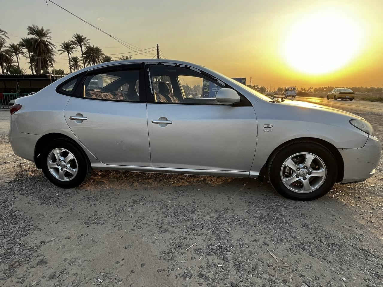 افانتي 2009
*رقم ديالى مشروع وطني بأسمي 

*سنوية لحد 2030

بيها صبغ صفحة السايق بدون اي حادث

بس بارد قليل 

*بيها سونار السيارة مرفق بالمنشور  

*مكينة گير كفالة 

*مكينة 1600

*نظافة الصدر 90‎%‎ صار فترة قليلة 

مبدله 

•تبريد شغال بدون اي خلل

•تدفئة بالكشنات 

•داخل نظيف 

السيارة جاهزة مابيها نقص 

السعر 93 وبيها مجال 

تحويل ثاني يوم 

* المكان بغداد الزعفرانية 

* ⁠***********
