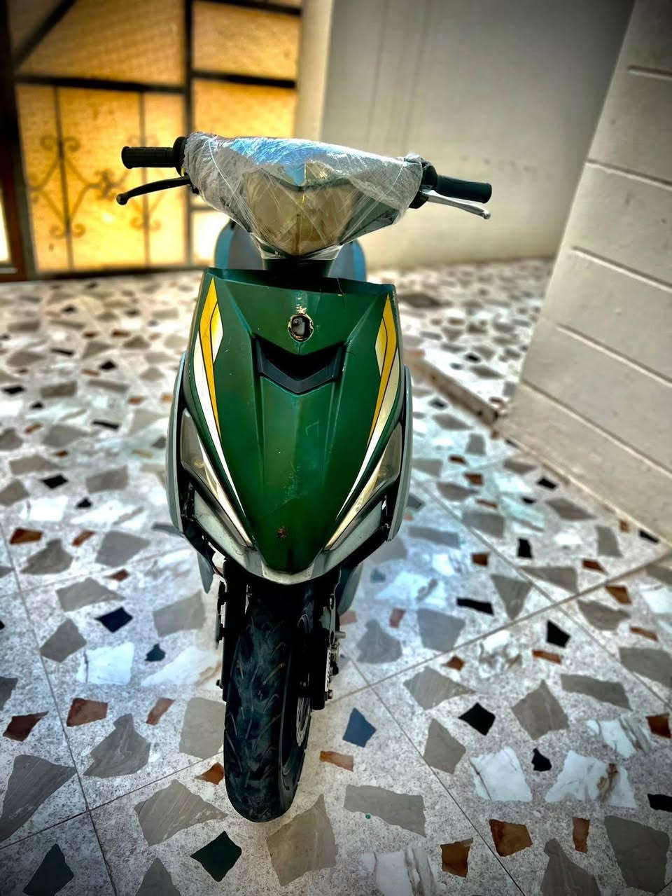 ادمن وافق حبيبي ✅
ماكس FS دراجه حلوه مامتعوبه كله بلادي مامبدل بي شي كفراته نضيفه فقط نقص ترايش 
شلعه ومعدل فول يقبط 120 🏍️🔥
شاشه اكتروني ✈️
نكره سلف بكل وقت 🆕
محرك مامفتوح ✅
سعره مناسب كلش اخو البلاش محتاج واريد ابيع 
***********
