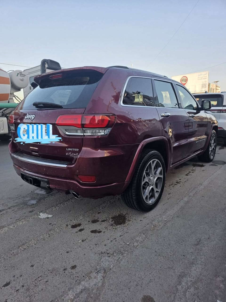 2020 Limited
 سلايد ..محرك 3600 .. رادارات .. جنطة كهرباء .. تشغيل عن بعد ..دخول ذكي 
حادث خلفي
بارد مكانين جهة السايق 
السعر 21500
..
***********
