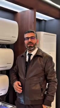 تحكم تلقائي • GE هاير • صفاء ابو محمد