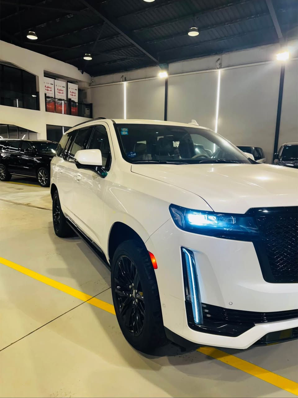 كاديلاك اسكاليد خليجيه 
2021 
السياره فول مواصفات 
ماشيه 93 الف كيلو
مكان السياره بغداد
 
السعر 63000 الف دولار 
الاتصال 
*********** بغداد, العراق
