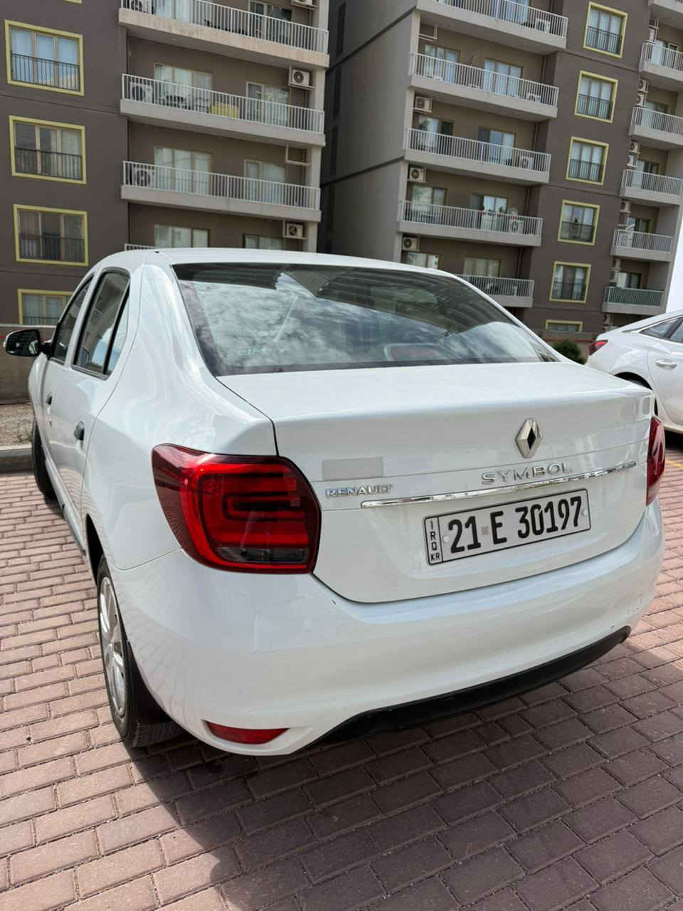 Reno sybol 2020
بێ بۆیاخ 
١٠٠ هەزار کیلۆمەتر ڕۆشتووە گێڕ و مەکینەی نەکراوەتەوە بە شەرت زۆر جوانە سەیارەکە 
سەنەوی بەسەر چووە
٩٤ گەڵ او کەمێک مەجال السليمانية, العراق


**إذا كنت صاحب هذا الإعلان وتريد حذفه لأي سبب، رجاءا أرسل رسالة إلى الدعم الفني**