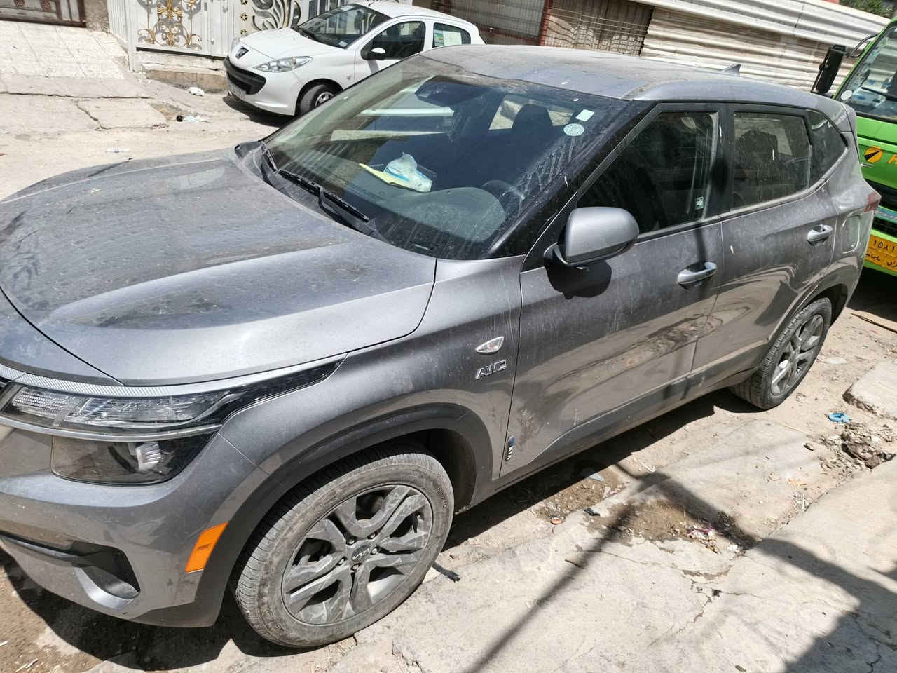سلتوس مديل ٢٢رقم اربيل محرك ٢٠٠٠دوش حادث جنطه السعر ١٤٠وبيها مجال قليل مكانها بغداد ***********
