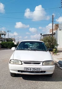 افيلا ١٩٩٥ • محرك وكير شرط • رقم انكليزي