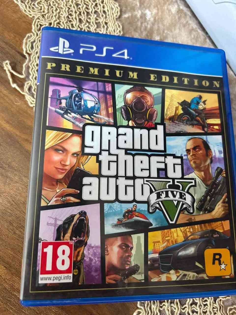 بلي5سلم 1تيره +2يدات اصلي +يوبس اس +4اقراص نضيف جدن سعر 875عنواني بغداد رقمي0773556307


**إذا كنت صاحب هذا الإعلان وتريد حذفه لأي سبب، رجاءا أرسل رسالة إلى الدعم الفني**