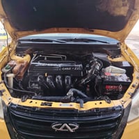 بيع مستعجل سيارة جاهزة كير محرك ياباني محرك نحلة ١٨٠٠ تبريد فول باسمي ...