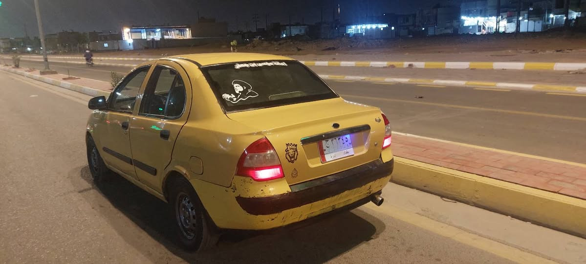 طيبه موديل2015 رقم بغداد الماني شرط تحويل سنويه لغاية28 السياره جاهزه من حداديه تخم تاير محرك كير كلشي خير من الله وجديد مامبقي شي مامبدله وكاله وع ائيدي سياره مال جناي ونظيفه ومال فقره ع كد الحال السعر37وبيها مجال للشراي عنواني كربلاء الشراي يتصل واني بلخدمه ***********
