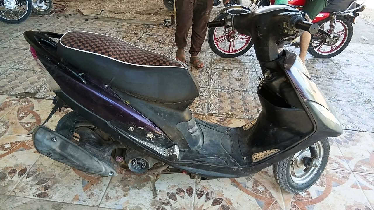 سلام عليكم
ماكس عدله ياباني للبيع دراجه مال جناي ا محركهه خرس شلعه معدل تخبل كهربائيات كله شغال مزوده كلجات رياضي وبوشه55 دراجه نكره بي وقت  سعر (450)بيهه مجال مكاني بابل قضال  محاويل هاذه رقمي***********

