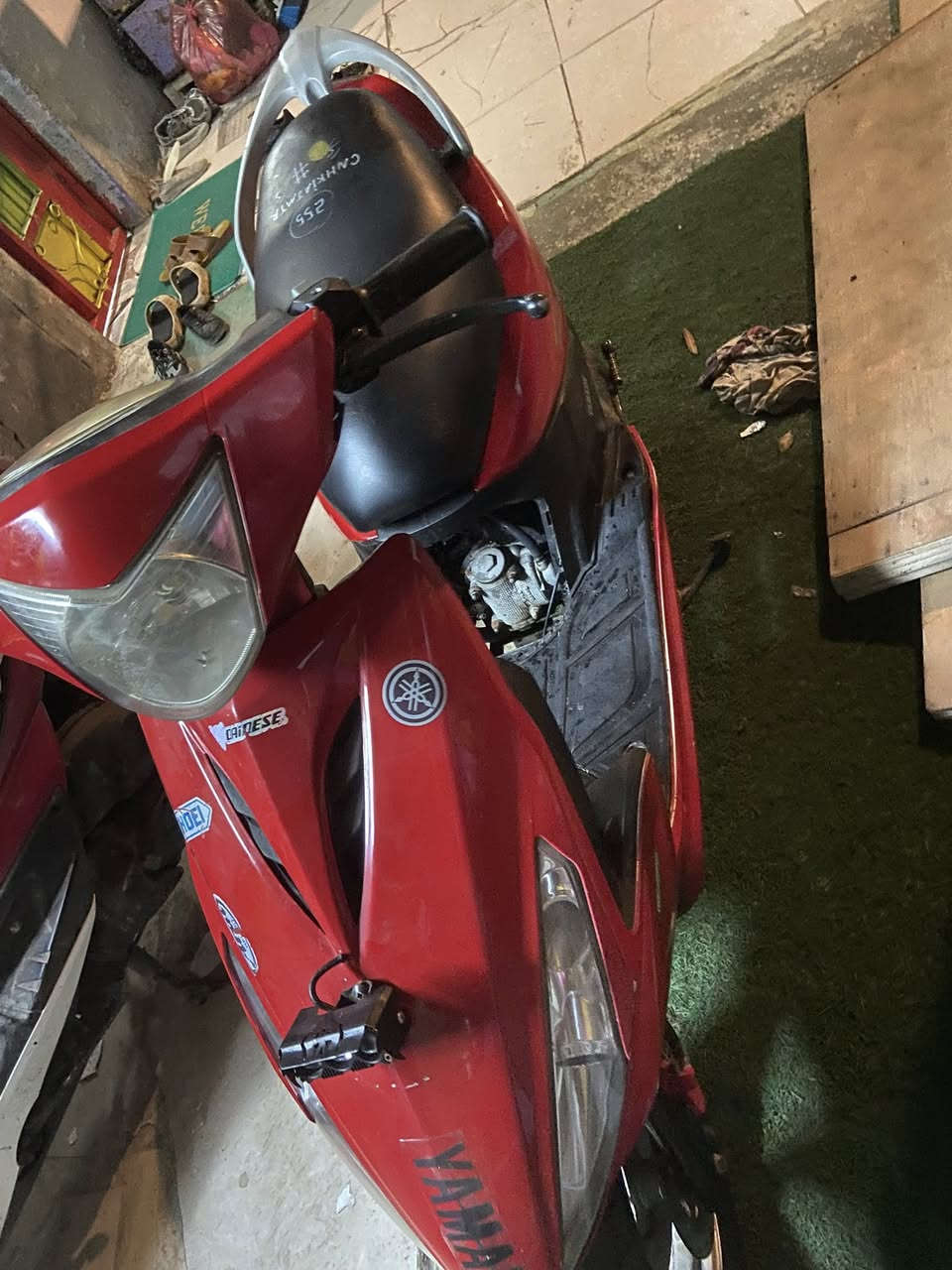 ماكس مضلع ياباني مكينه ما مفتوحه كهربائ كامله كابريتر بلاديه مديل ٢٠٠٦ داجه نضيفه بس الكابريتر تعبانه *********** مكاني معقل بصره
