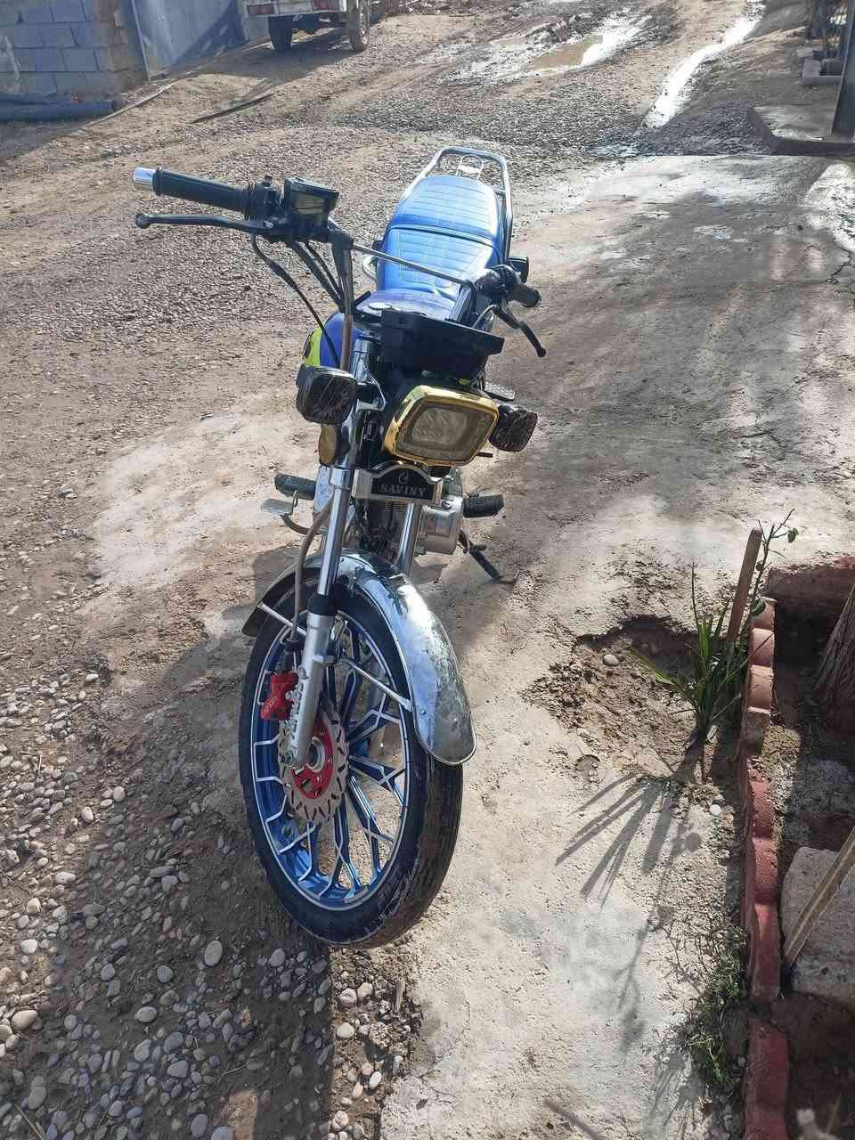 ماطور سونيك موديل 2024سعر 625 بها مجال رقم ***********
