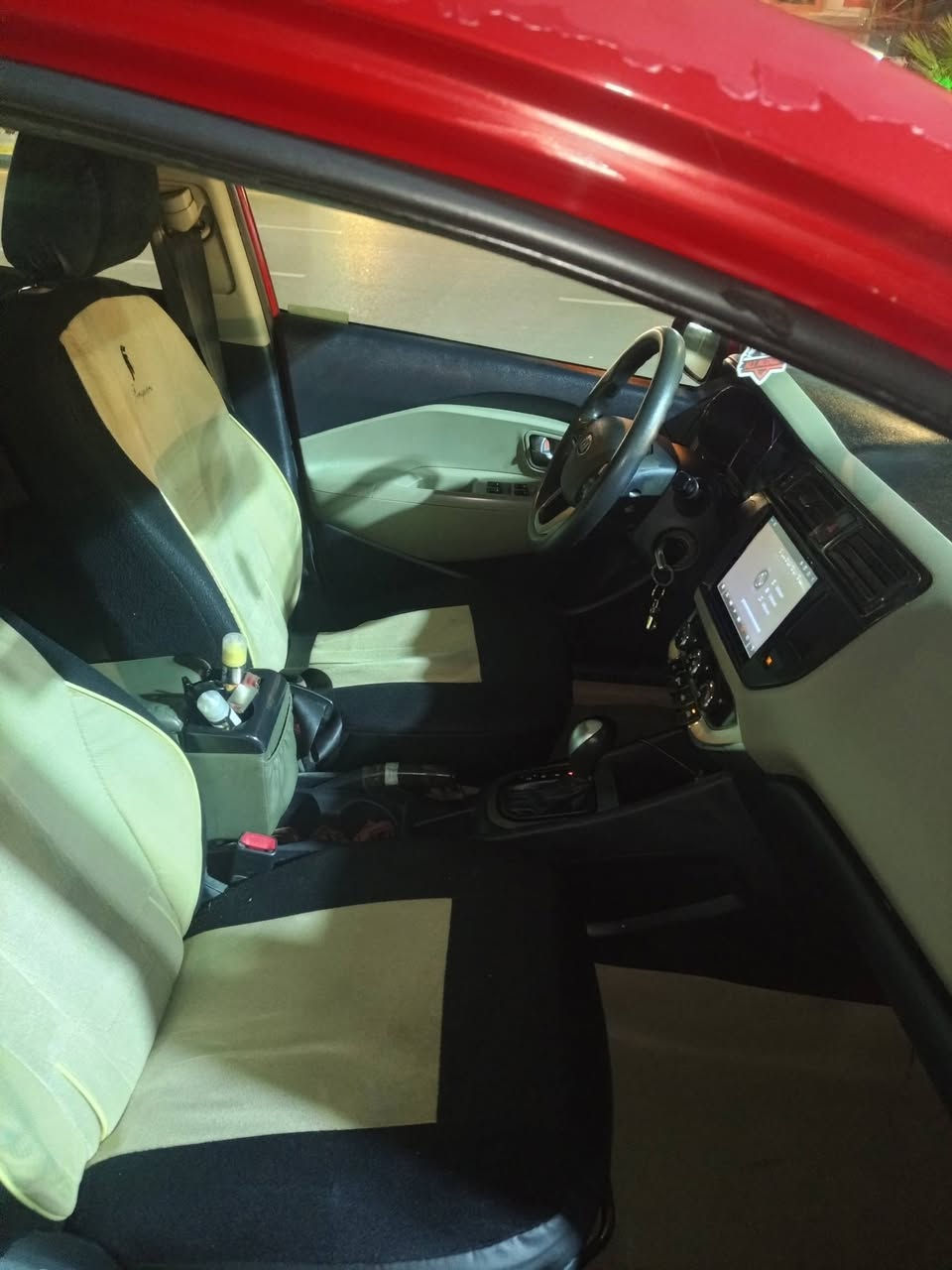 سلام وعليكم البيع كيا ريو موديل 15
وارد امريكا مكينه حي تي 
السعر 75وبيه مجال 
البيع مصبوغه حزام  

مكان الشعب  
***********. 
خابر وتدلل الخاص مغلق
