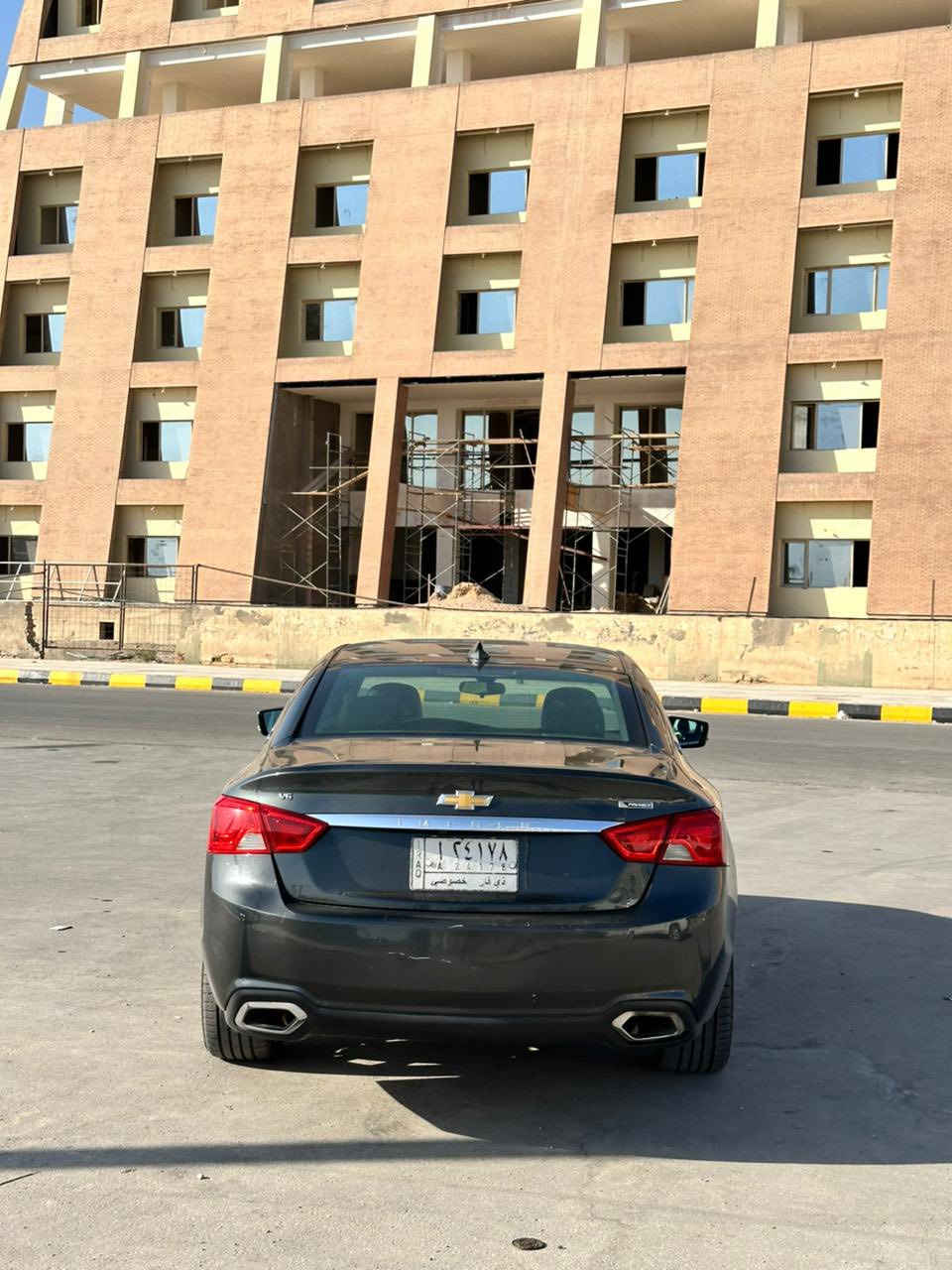 سلام عليكم
امبالا 2019 برمير 🚀🚀
مواصفاته 
١.رادار بالمري 
٢.تدفئه بالكشنات الأماميه 
٣.سماعاتBose صوت طرب 
٤.بصمه سيارة وتشغيل عن بعد 
٥.مكينه 6v 3600 قويه كلش دوانص ماكو دوم
٦.كشنات جلد
٧.تبريد قطعتين 
٨.ويل ١٩ بلاد مالته 
السيارة كلش كلش نظيفه وانه مسويله ادامه على ايدي مال جني راديترات جديده اصلي ومنظومة تبريد كامله مبدل شرط مال وكاله كله اصلي تبريد ثلج تخم تاير مصارلي شهر من شديته سيارة حادثه بنيد فقط وصورة سونار بالمنشور وماشيه ١١٣ الف ميل وبالخير على الياخذه 
مكان السياره الناصريه
رقمي ***********
