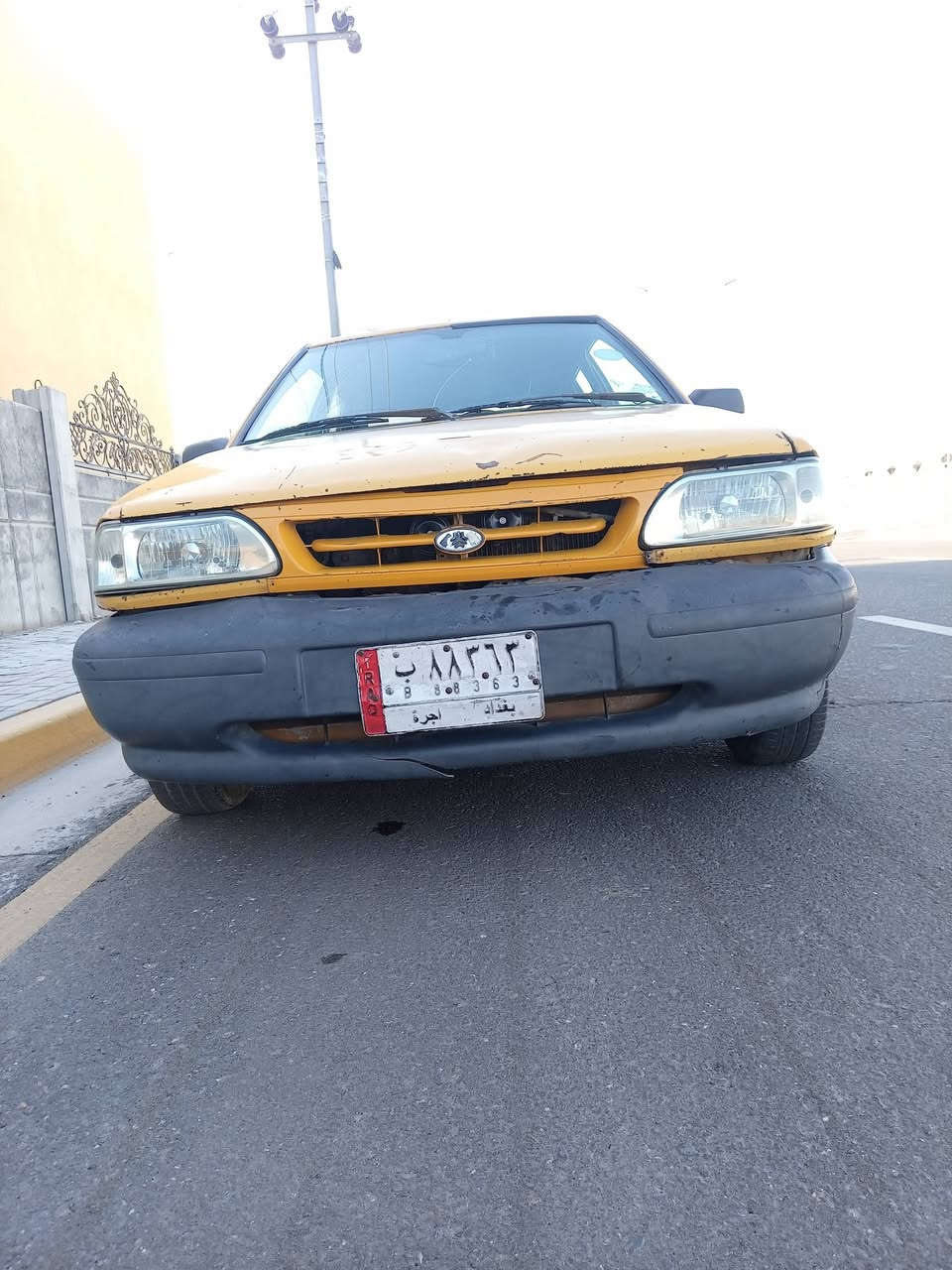 سايبا 2011 بدون راعي سنوية  عضم اصلية مابيها اي نقص رقم الماني مكاني كربلاء سعر 12ورقة استفسار اتصال ***********
