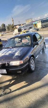 سياره اوبل فكتره حجم 20 كابون بيها سياره نظيفه للاستفسار الاتصال 07518...