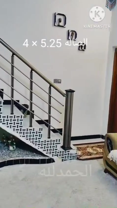 السلام عليكم بيع مستعجل جدا ..
بيت زراعي مساحته 128 م ( واجهه 10 وربع ونزال 12 ونص )  مشمول بالتطويب وبي وصل تطويب بأسمي من 2022 ..منطقه بيهه كافه الخدمات ( ماء مجاري وكهرباء 3 فيز ) 
بناء حديث
حي البشائر قرب مستشفى الامام الحسين ع قريب على شارع الطب العدلي مسافه 50 متر..
يحتوي على غرفه وصاله ومطبخ واستقبال وصحيات داخليه ( غربي ) وصحيات خارجيه ( شرقي) مع طرمه كبيره ..
السعر 133 مليون وبالعافيه عالياخذه .. 
سبب البيع / الانتقال للسكن في كربلاء ..

***********
