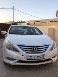 سوناتا ٢٠١٢ • خليجي • ٢٤٠٠