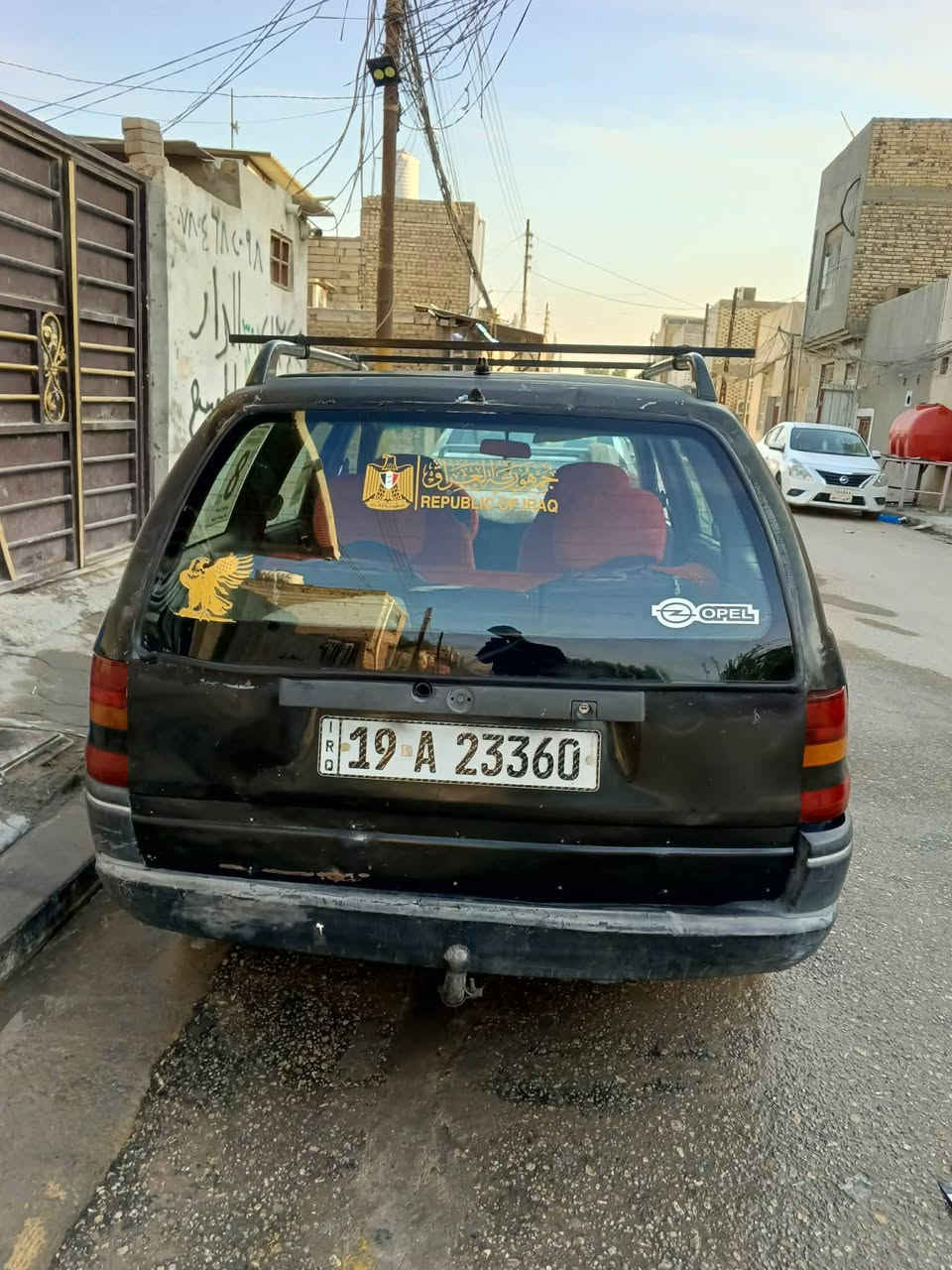 استرا للبيع 16 موديل 93 رقم نكليزي دولي باسمي مكينه تنقص دهن نقوصات قليله مكاني نجف سعر 28


**إذا كنت صاحب هذا الإعلان وتريد حذفه لأي سبب، رجاءا أرسل رسالة إلى الدعم الفني**