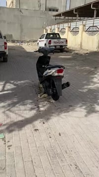 دراجه للبيع 650وبيهي مجال 07862098179