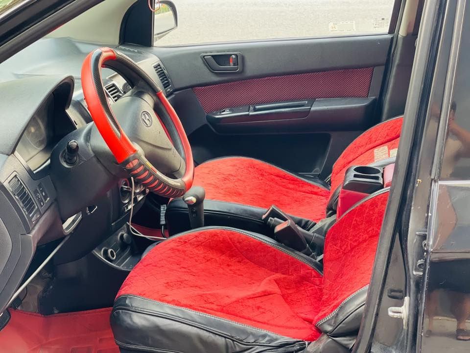 السلام عليكم اخوان هونداي جيتز 2009 للبيع رقم اربيل السيارة اوتوماتيك كير ومحرك خير من الله كلشي بيهة شغال سنويه وهزة جديدة مكانهة بغداد حي الجهاد تفاصيل اتصال***********
