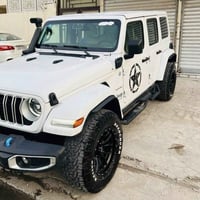 رانجلر 4xe • هايبرد بلجن • ٣٧٥ حصان