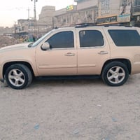 تاهو2009فول LTZادوات دخول سياحةجاهزةللترقيم مكانه بغداد للاتصال0772444...