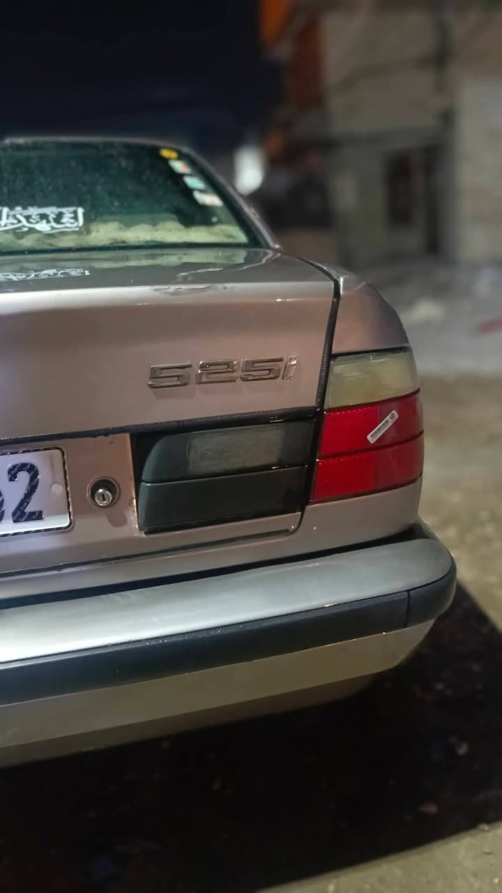 BMW 525i مفتوح
BMW 525i

🍀مكينه525 v6 اوتو🍀
ا
🍀سياره موديل1989 شكل1993 ممحدثه🍀

🍀كشناتm 🍀

🍀ويل خليه 🍀

🍀تخم تايرات 🍀

🍀باتري جديد🍀

🍀تبريد قطعتين شغاله🍀

🍀رقم انكليزي بغداد🍀
🍀سايد روف🍀
🍀صدر60٪🍀
🍀سعر54 وبي مجال🍀
🍀سياره نضيفه الاستفسار ***********🍀

☝🏻🤷🏻
